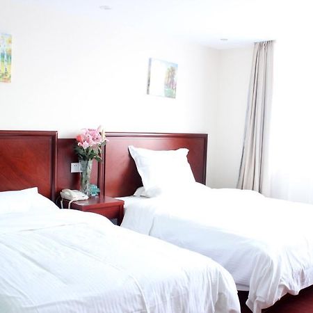 Green Tree Inn Tianjin Huanghe Road Hardware City Shop Luaran gambar