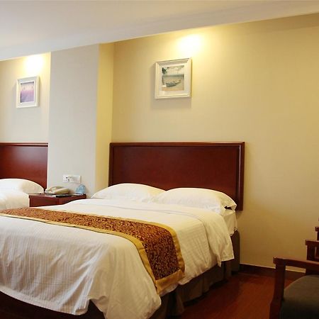 Green Tree Inn Tianjin Huanghe Road Hardware City Shop Luaran gambar