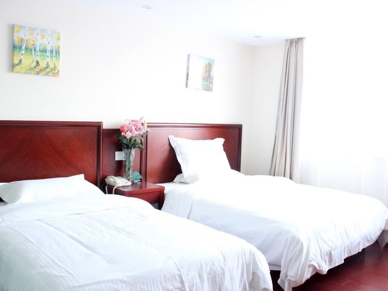 Green Tree Inn Tianjin Huanghe Road Hardware City Shop Luaran gambar