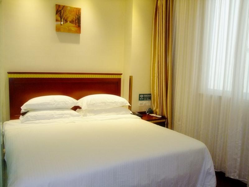 Green Tree Inn Tianjin Huanghe Road Hardware City Shop Luaran gambar