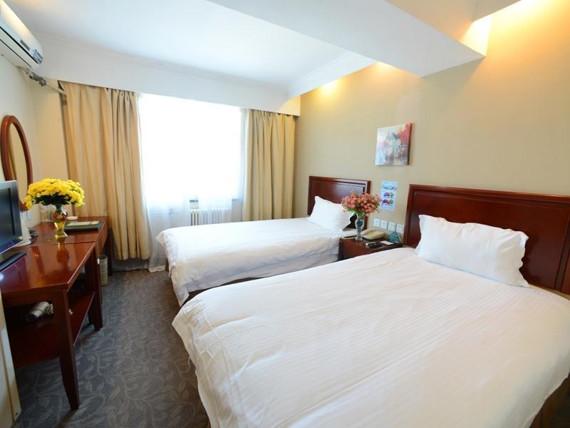 Green Tree Inn Tianjin Huanghe Road Hardware City Shop Luaran gambar