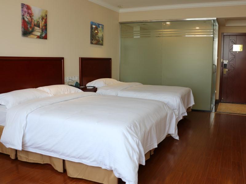Green Tree Inn Tianjin Huanghe Road Hardware City Shop Luaran gambar