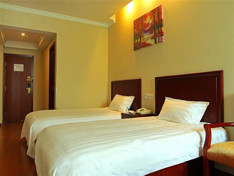 Green Tree Inn Tianjin Huanghe Road Hardware City Shop Luaran gambar