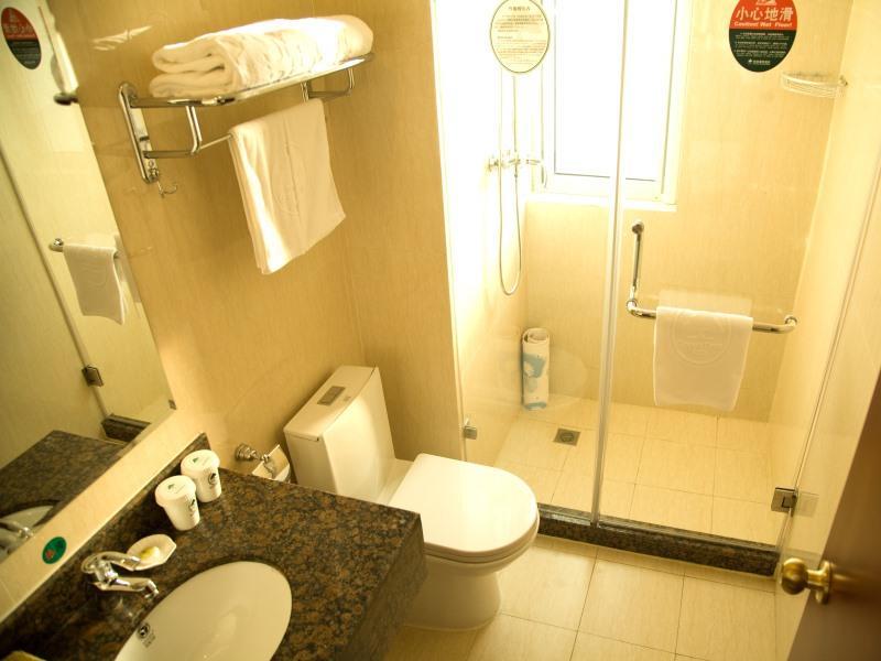 Green Tree Inn Tianjin Huanghe Road Hardware City Shop Luaran gambar