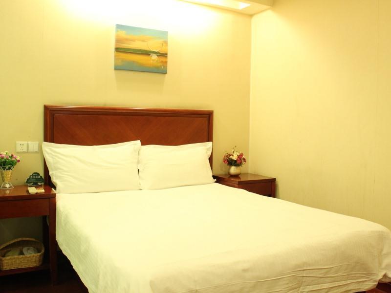 Green Tree Inn Tianjin Huanghe Road Hardware City Shop Luaran gambar