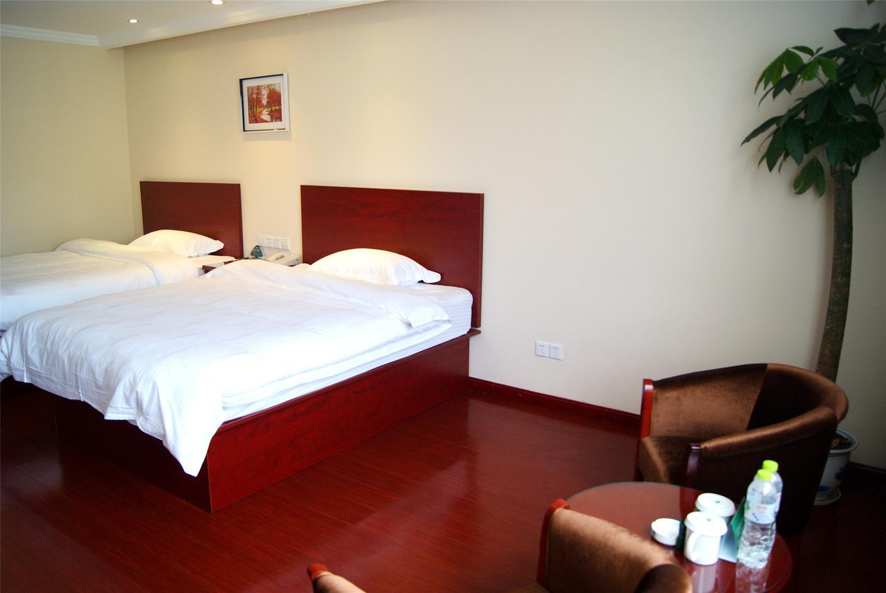 Green Tree Inn Tianjin Huanghe Road Hardware City Shop Luaran gambar