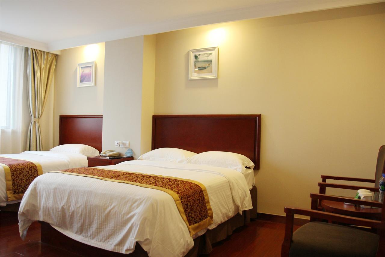 Green Tree Inn Tianjin Huanghe Road Hardware City Shop Luaran gambar