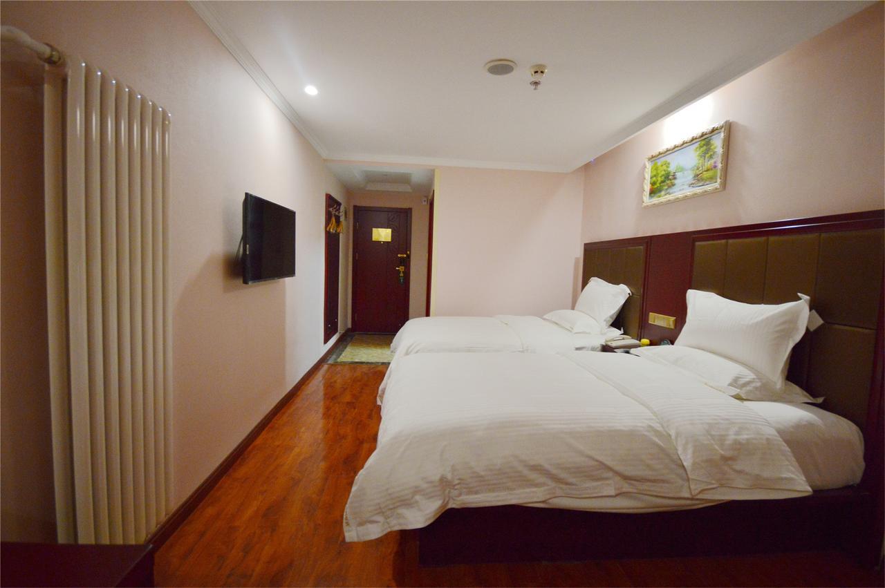 Green Tree Inn Tianjin Huanghe Road Hardware City Shop Luaran gambar