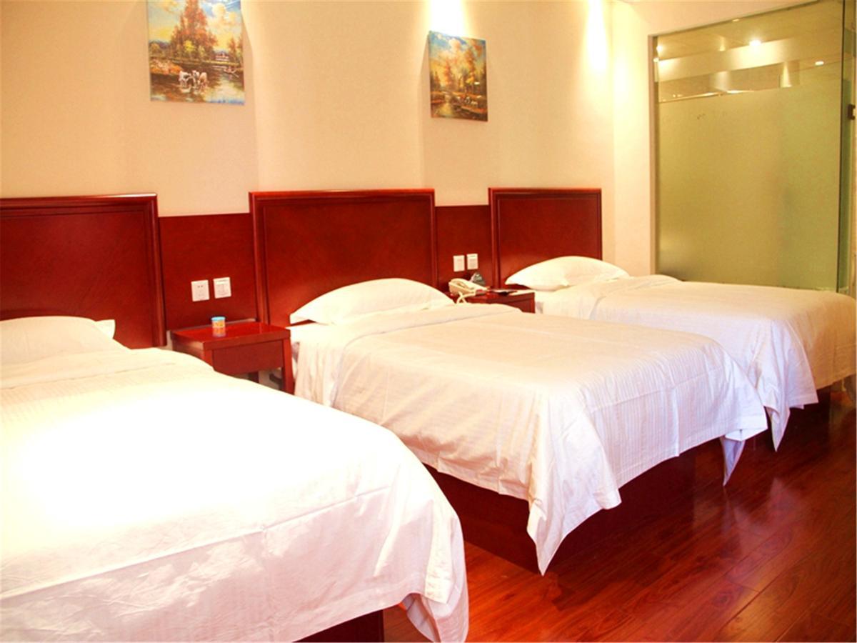 Green Tree Inn Tianjin Huanghe Road Hardware City Shop Luaran gambar