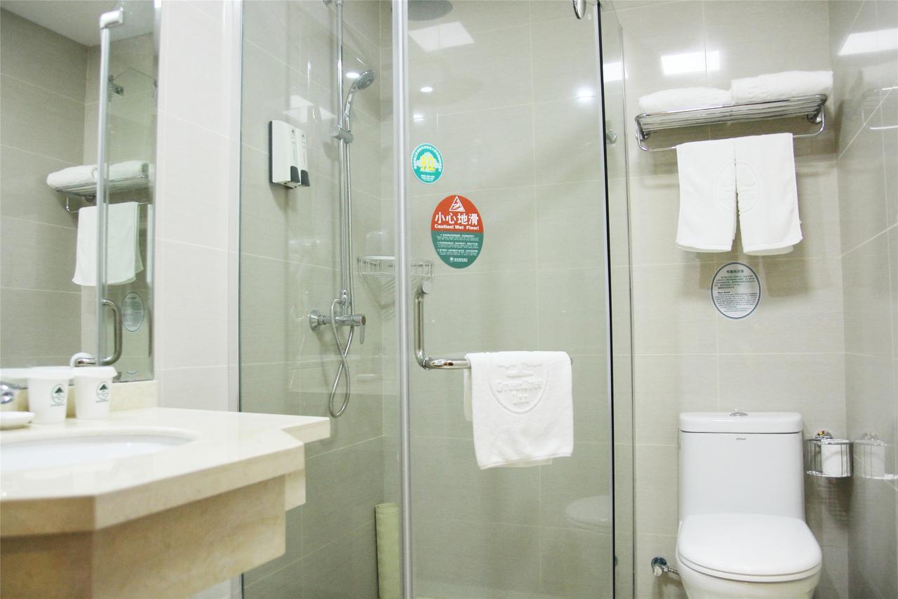 Green Tree Inn Tianjin Huanghe Road Hardware City Shop Luaran gambar