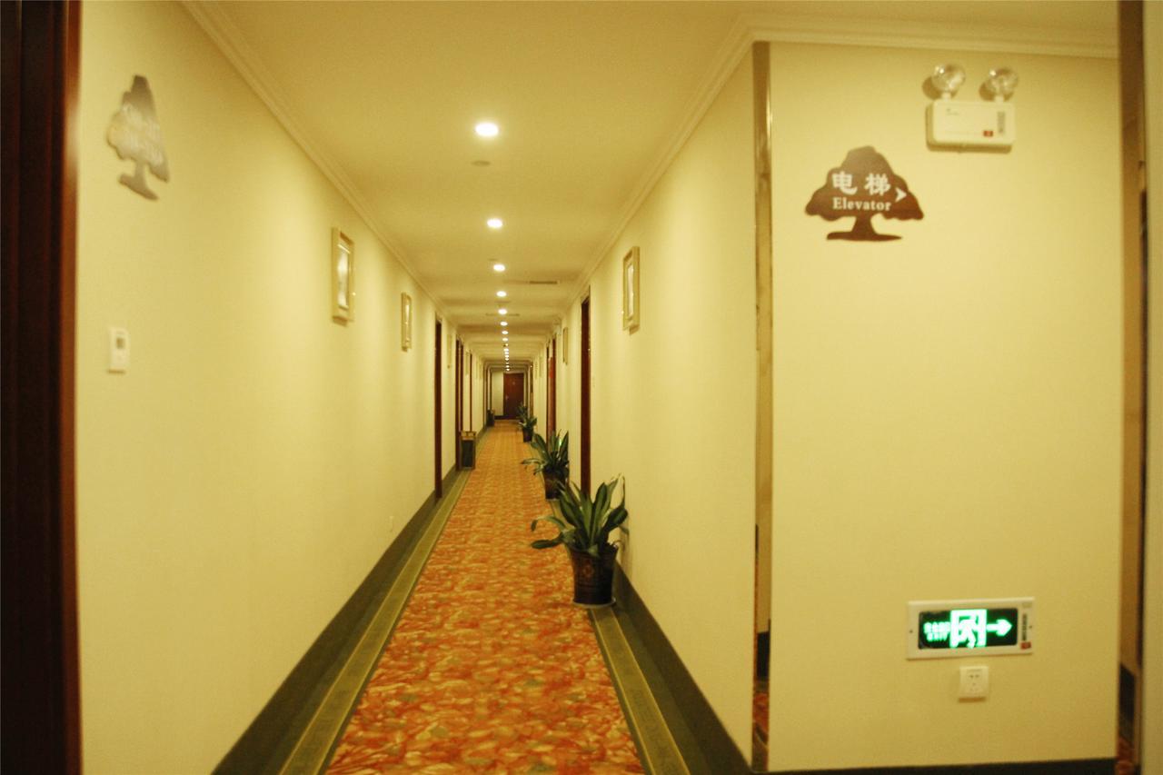 Green Tree Inn Tianjin Huanghe Road Hardware City Shop Luaran gambar