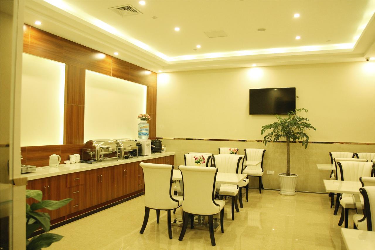 Green Tree Inn Tianjin Huanghe Road Hardware City Shop Luaran gambar