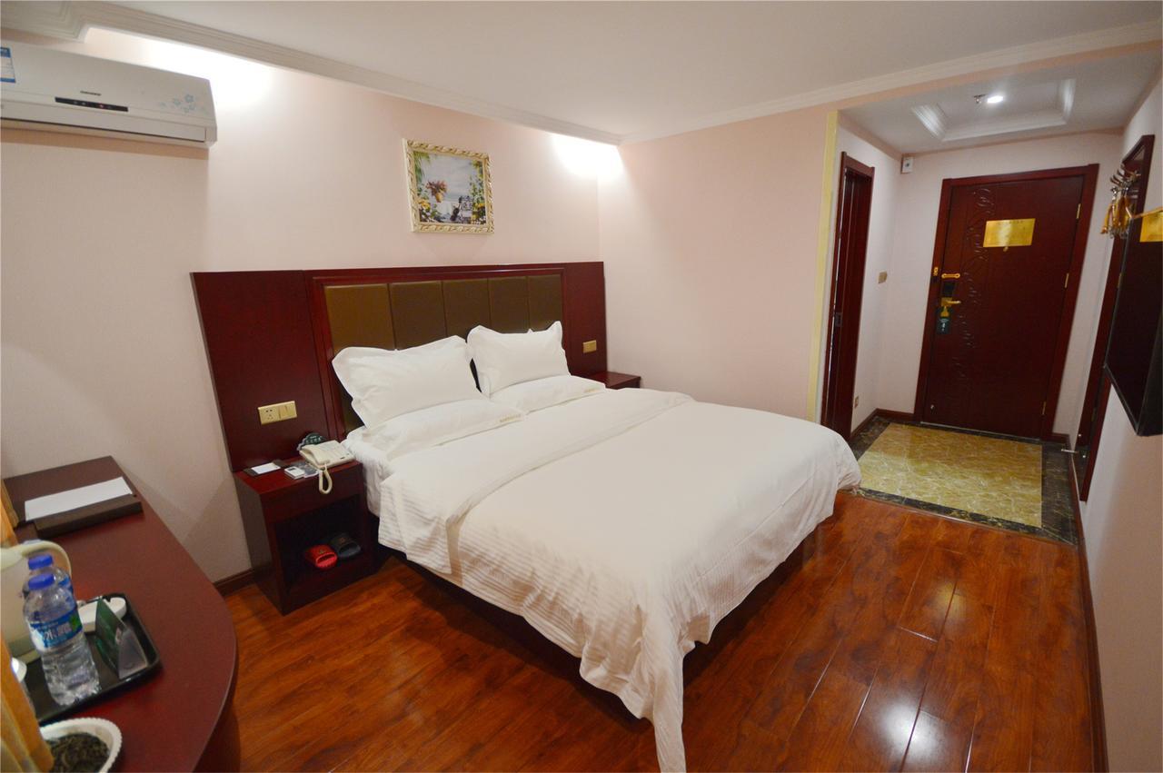 Green Tree Inn Tianjin Huanghe Road Hardware City Shop Luaran gambar