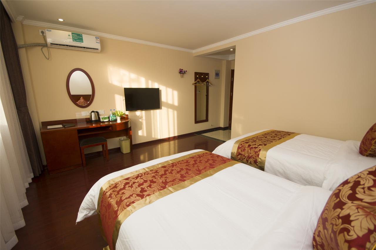 Green Tree Inn Tianjin Huanghe Road Hardware City Shop Luaran gambar