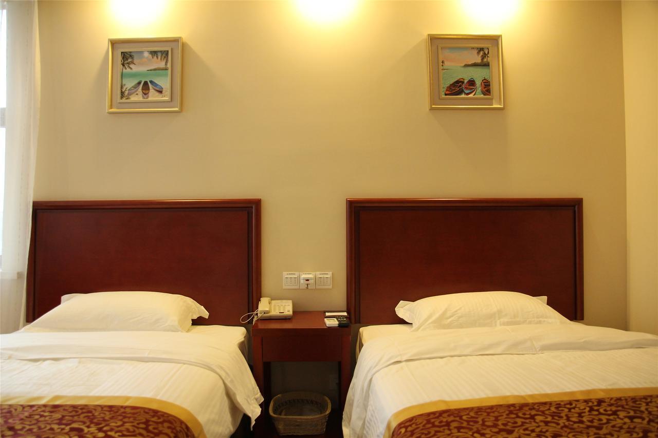 Green Tree Inn Tianjin Huanghe Road Hardware City Shop Luaran gambar