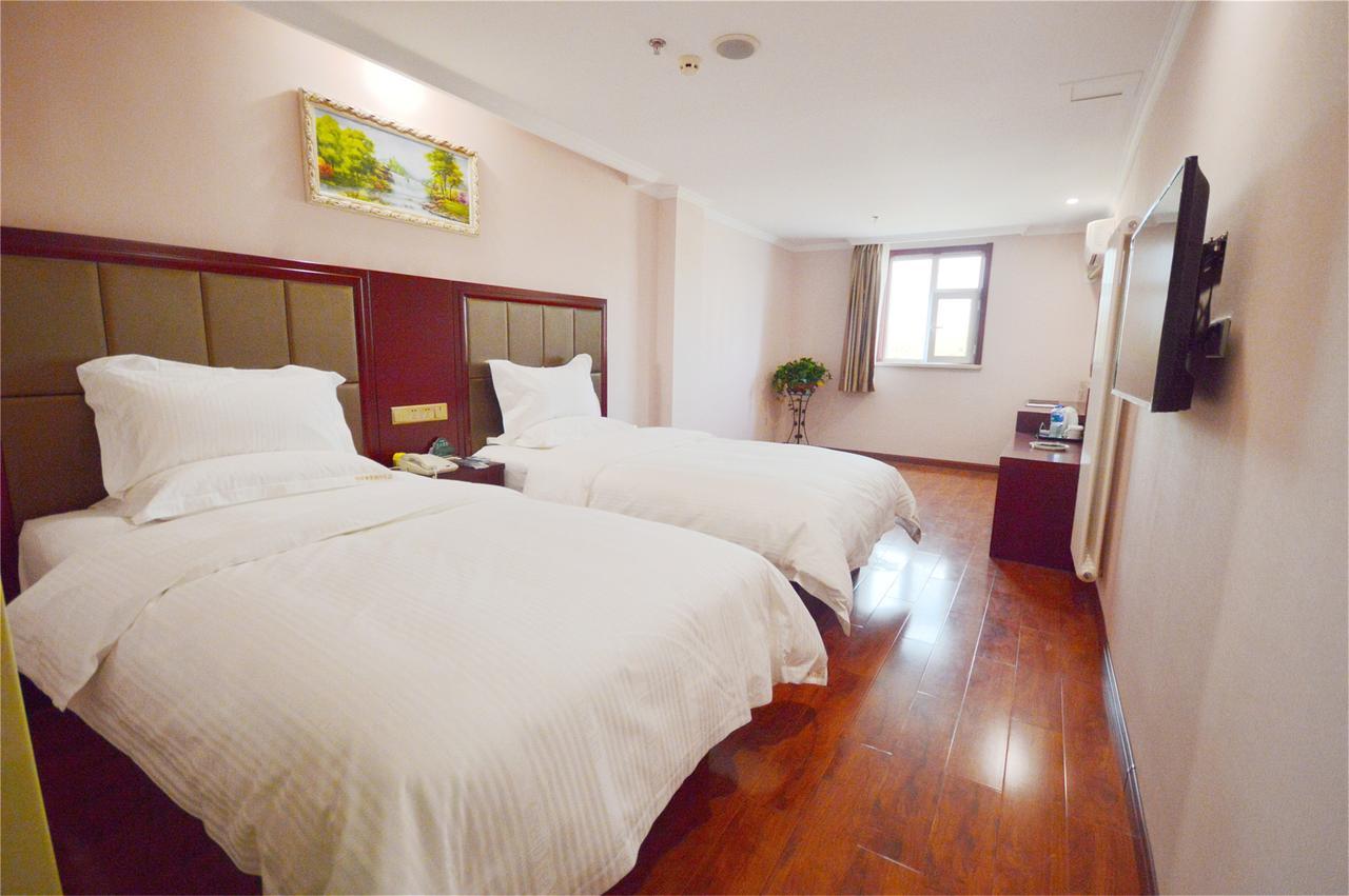 Green Tree Inn Tianjin Huanghe Road Hardware City Shop Luaran gambar