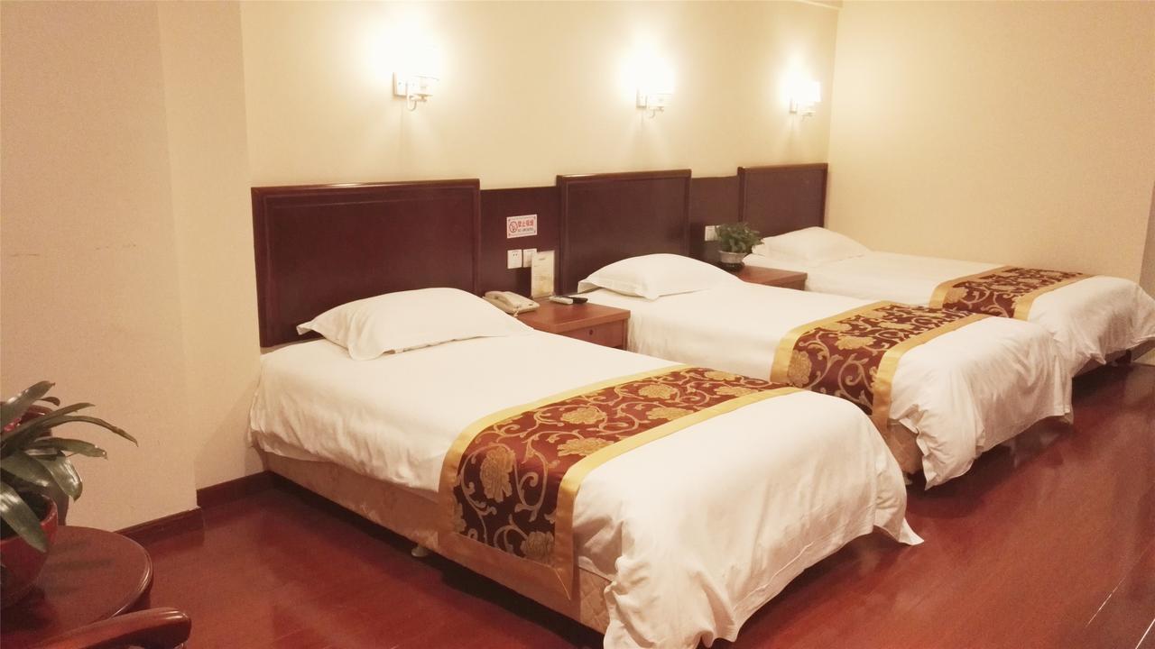 Green Tree Inn Tianjin Huanghe Road Hardware City Shop Luaran gambar