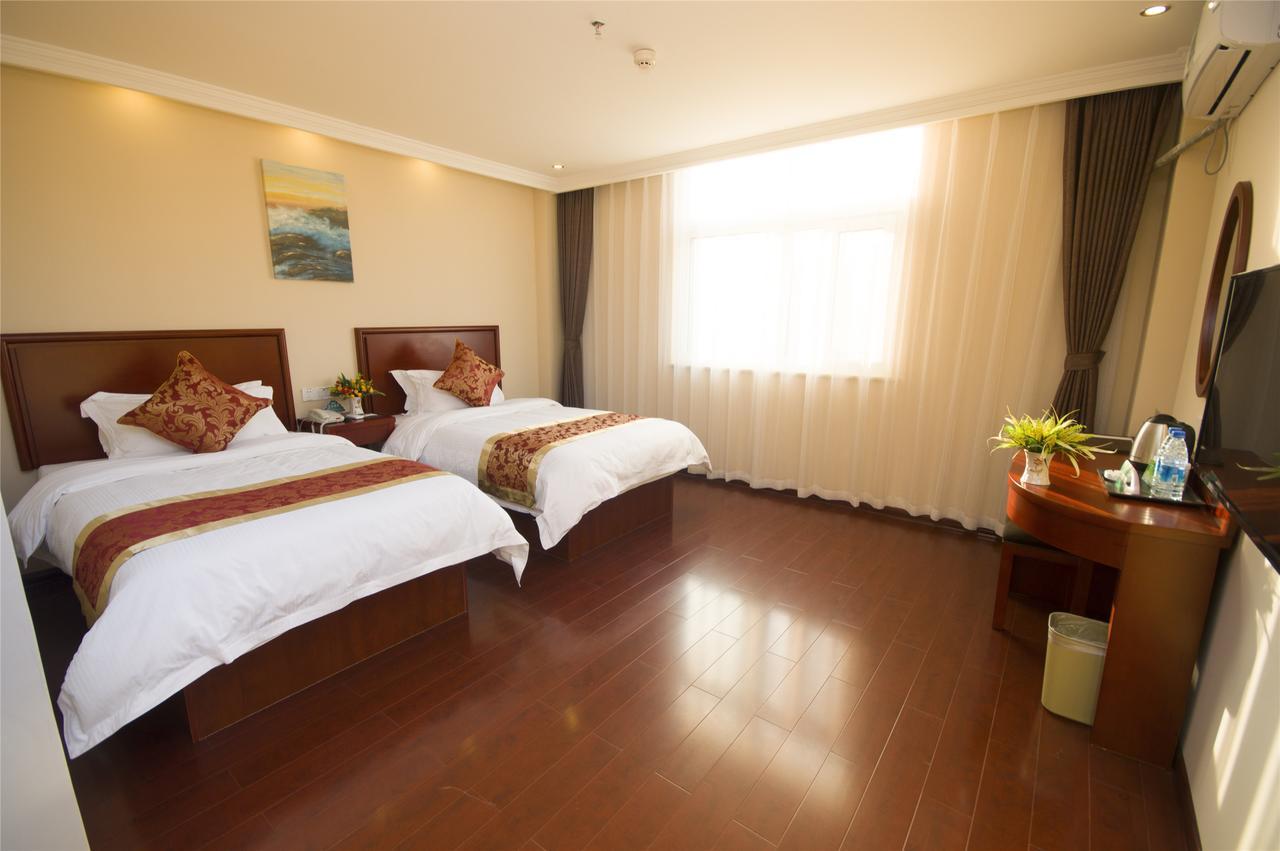 Green Tree Inn Tianjin Huanghe Road Hardware City Shop Luaran gambar