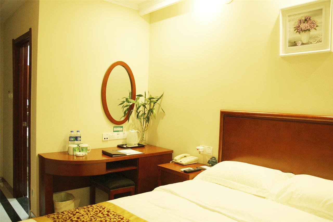 Green Tree Inn Tianjin Huanghe Road Hardware City Shop Luaran gambar