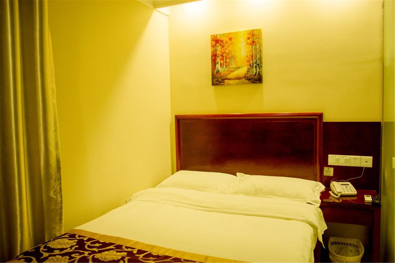 Green Tree Inn Tianjin Huanghe Road Hardware City Shop Luaran gambar