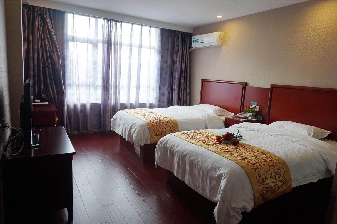 Green Tree Inn Tianjin Huanghe Road Hardware City Shop Luaran gambar