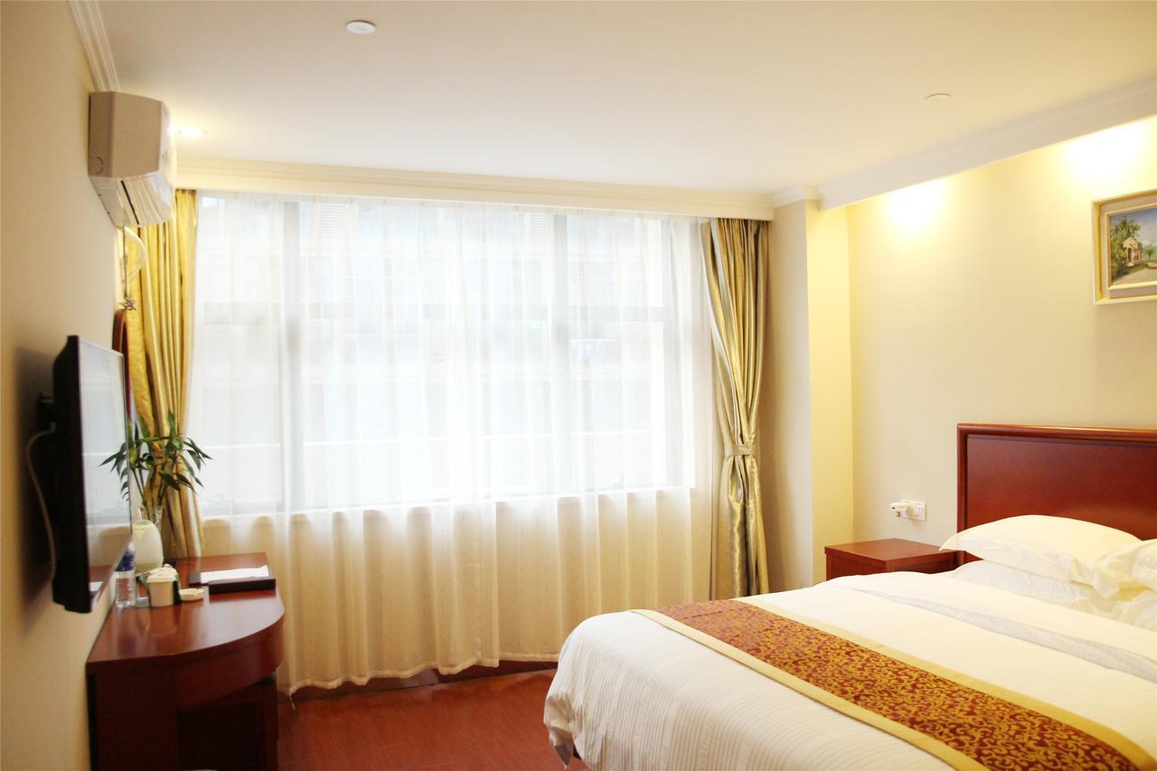 Green Tree Inn Tianjin Huanghe Road Hardware City Shop Luaran gambar