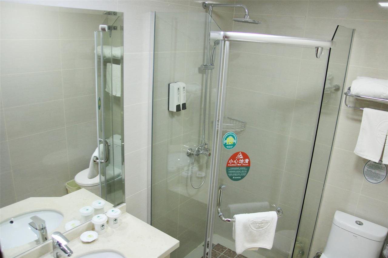 Green Tree Inn Tianjin Huanghe Road Hardware City Shop Luaran gambar