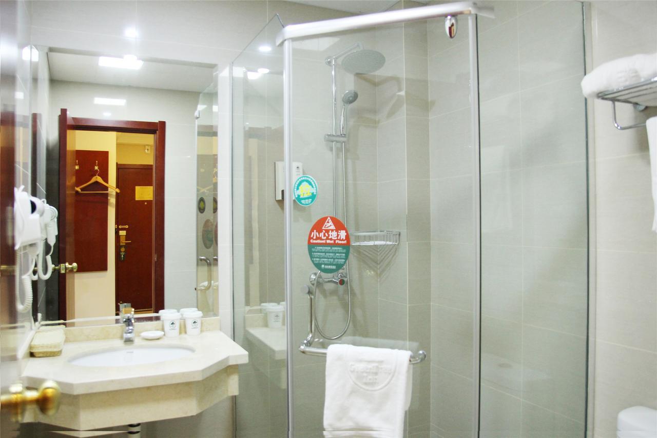 Green Tree Inn Tianjin Huanghe Road Hardware City Shop Luaran gambar