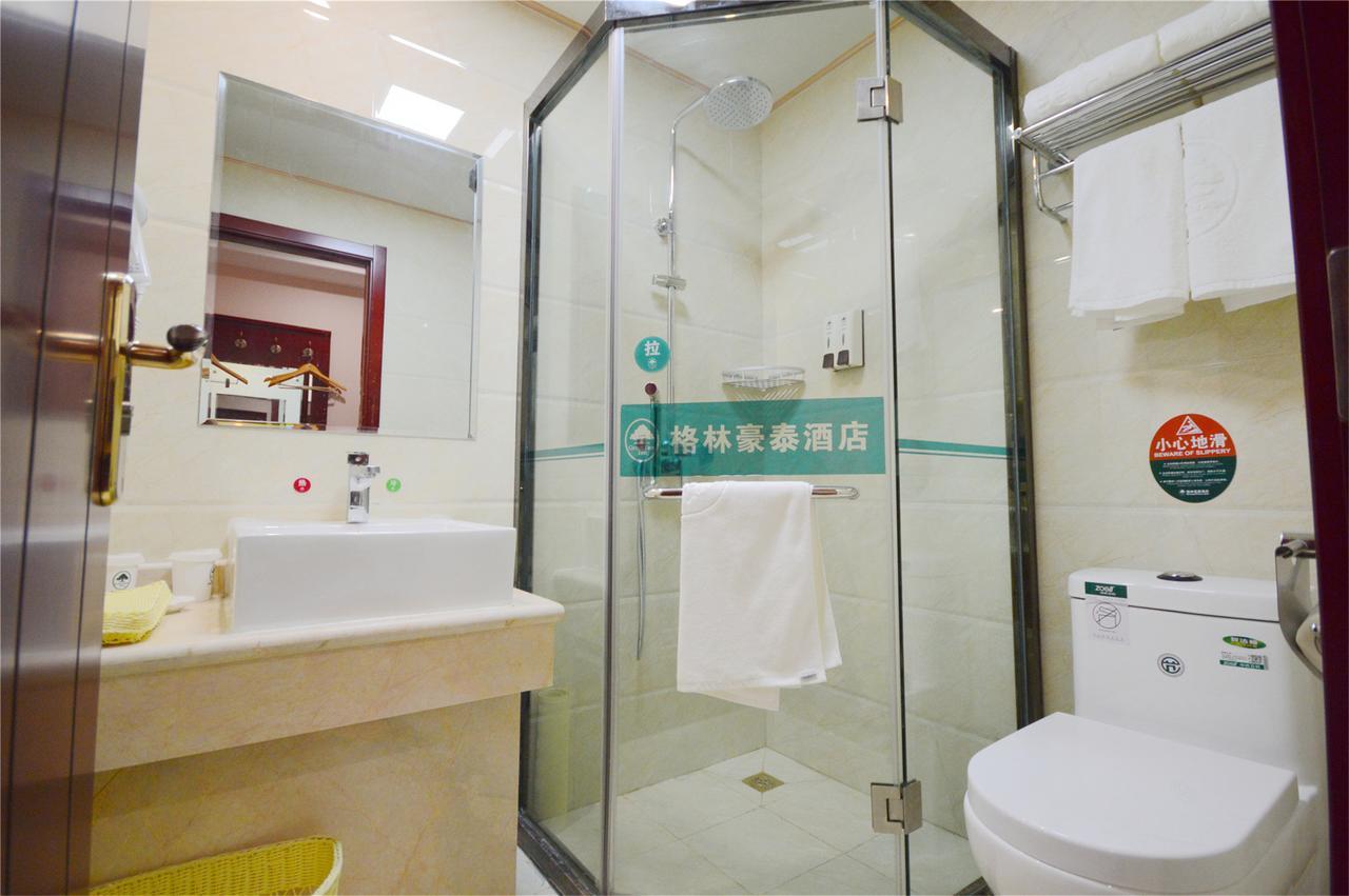 Green Tree Inn Tianjin Huanghe Road Hardware City Shop Luaran gambar